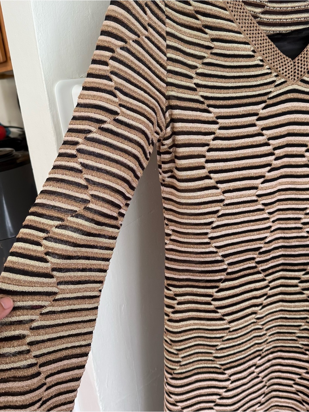 M by missoni dress - Picture 10 of 12